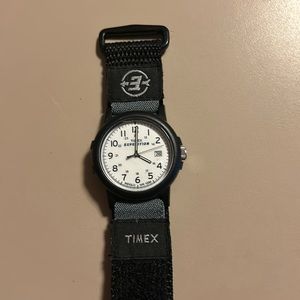 Timex Expedition Camper 38mm Fabric Strap Watch